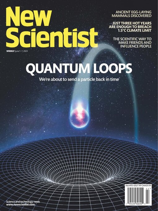 Title details for New Scientist by New Scientist Ltd - Available